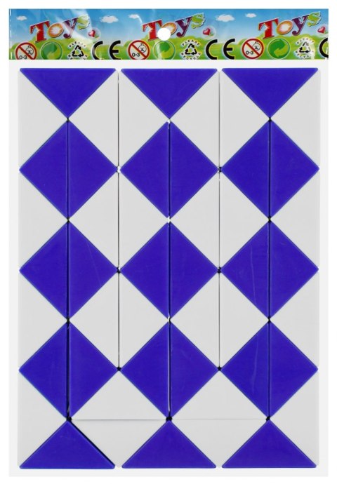 Kostka Magiczna Wąż mix MEGA CREATIVE 545082