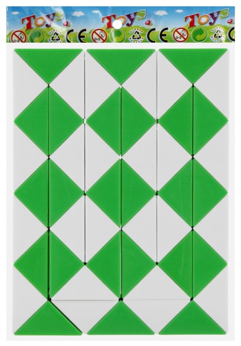 Kostka Magiczna Wąż mix MEGA CREATIVE 545082