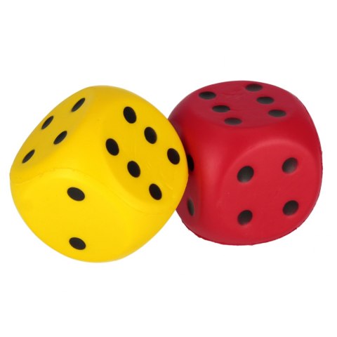 Kostka miękka 8cm mix MEGA CREATIVE 545086