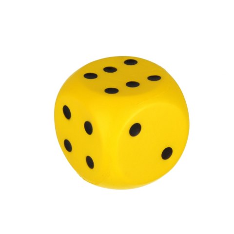 Kostka miękka 8cm mix MEGA CREATIVE 545086