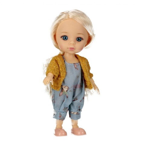 Lalka 15cm MEGA CREATIVE 545065