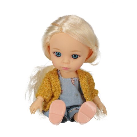 Lalka 15cm MEGA CREATIVE 545065