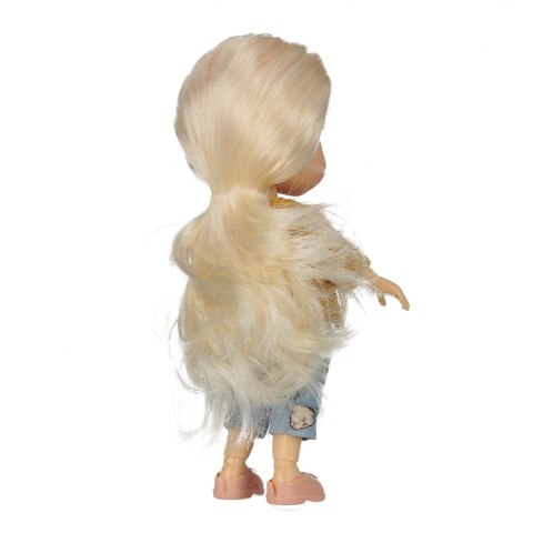 Lalka 15cm MEGA CREATIVE 545065