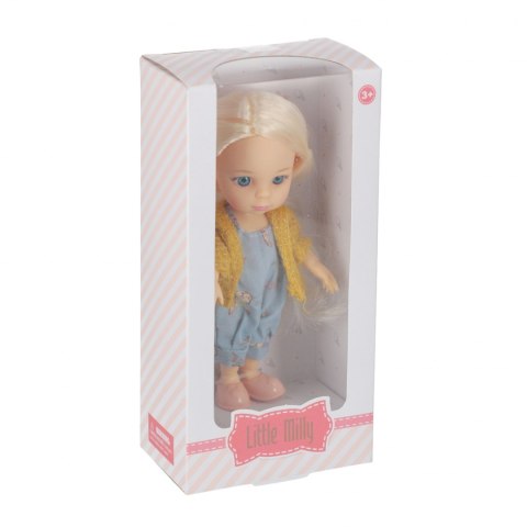 Lalka 15cm MEGA CREATIVE 545065