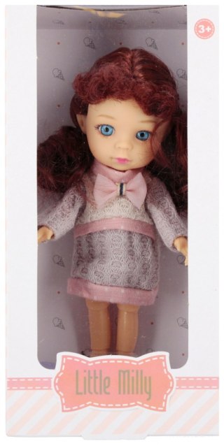 Lalka 15cm MEGA CREATIVE 545067