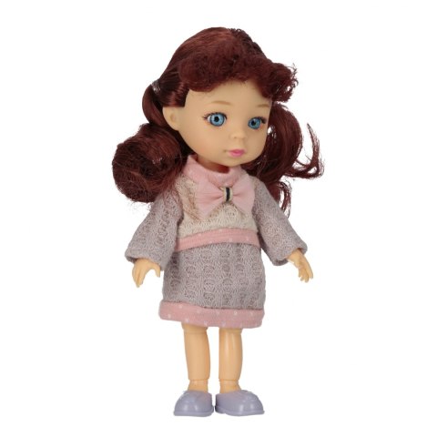 Lalka 15cm MEGA CREATIVE 545067