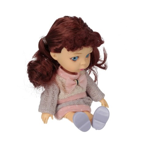 Lalka 15cm MEGA CREATIVE 545067