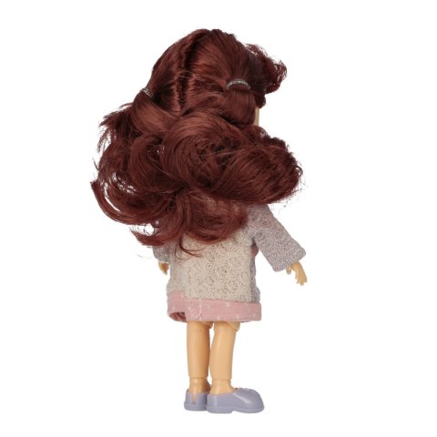 Lalka 15cm MEGA CREATIVE 545067