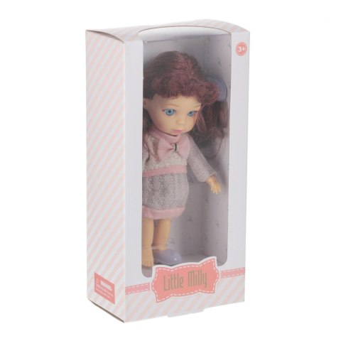 Lalka 15cm MEGA CREATIVE 545067