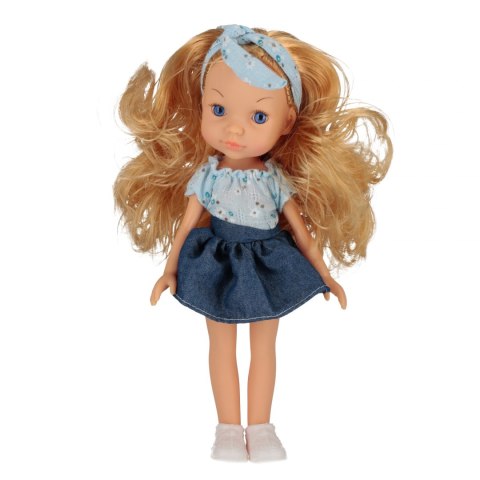 Lalka 23cm z akcesoriami MEGA CREATIVE 545069
