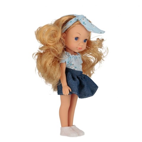Lalka 23cm z akcesoriami MEGA CREATIVE 545069