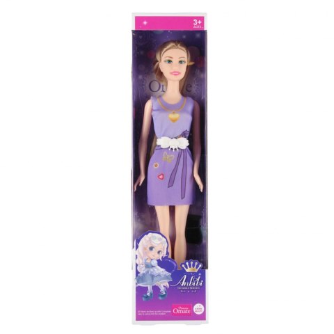 Lalka 29cm mix MEGA CREATIVE 544397
