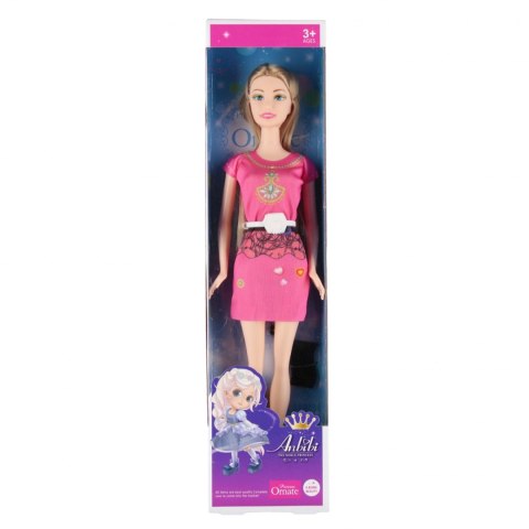 Lalka 29cm mix MEGA CREATIVE 544397