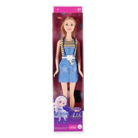 Lalka 29cm mix MEGA CREATIVE 544397