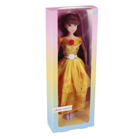 Lalka 29cm z akcesoriami mix MEGA CREATIVE 544398