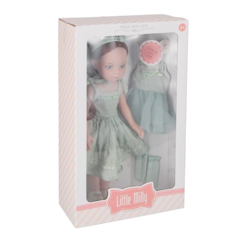 Lalka 35 cm z akcesoriami MEGA CREATIVE 545096