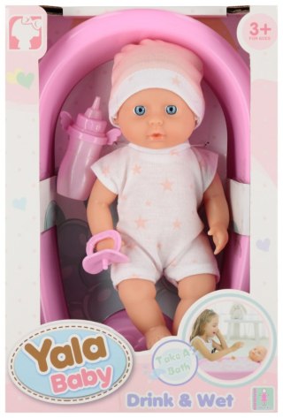 Lalka Bobas 20cm z akcesoriami MEGA CREATIVE 545099