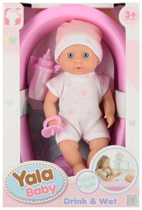 Lalka Bobas 20cm z akcesoriami MEGA CREATIVE 545099