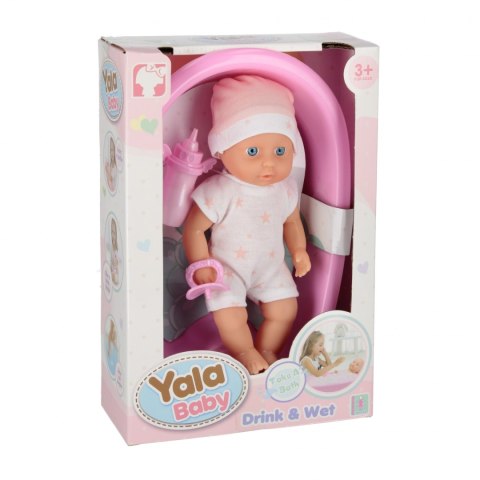 Lalka Bobas 20cm z akcesoriami MEGA CREATIVE 545099