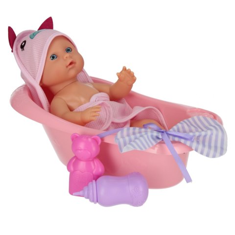 Lalka Bobas 30cm z akcesoriami MEGA CREATIVE 545102