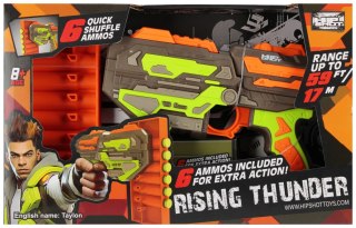 Pistolet na strzałki MEGA CREATIVE 545122