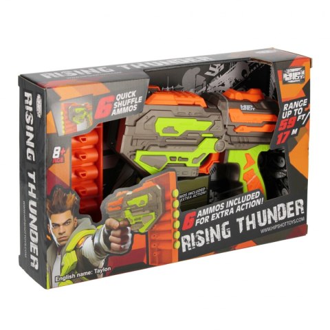 Pistolet na strzałki MEGA CREATIVE 545122