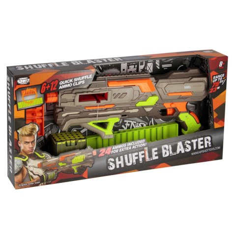 Pistolet na strzałki MEGA CREATIVE 545130