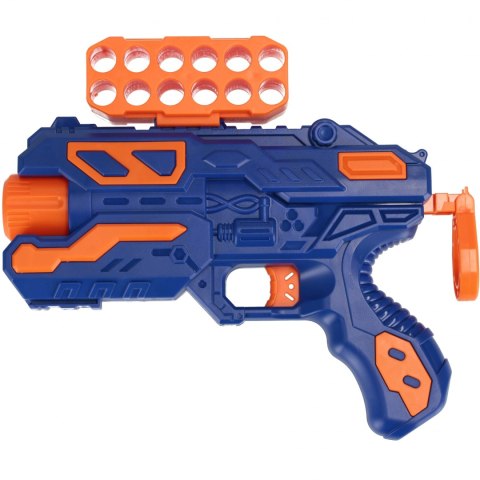 Pistolet na strzałki piankowe MEGA CREATIVE 544444