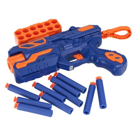 Pistolet na strzałki piankowe MEGA CREATIVE 544444