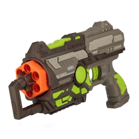 Pistolet na strzałki piankowe MEGA CREATIVE 545128