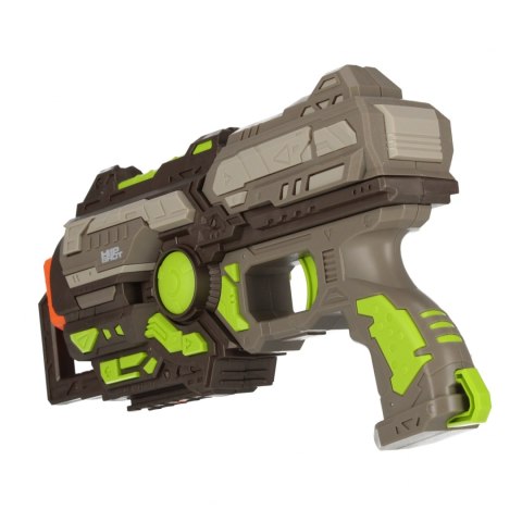 Pistolet na strzałki piankowe MEGA CREATIVE 545128