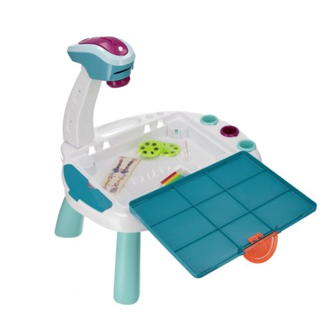 Projektor Stolik plus akcesoria MEGA CREATIVE 544462