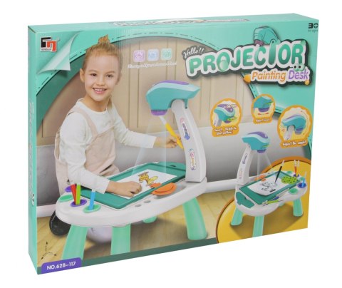 Projektor Stolik plus akcesoria MEGA CREATIVE 544462