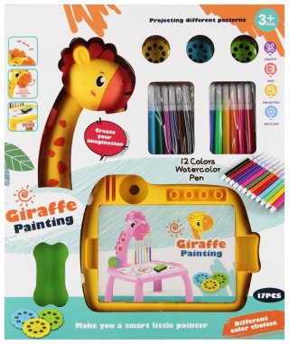 Projektor Stolik plus akcesoria MEGA CREATIVE 544636