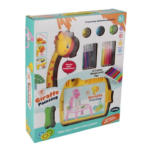 Projektor Stolik plus akcesoria MEGA CREATIVE 544636