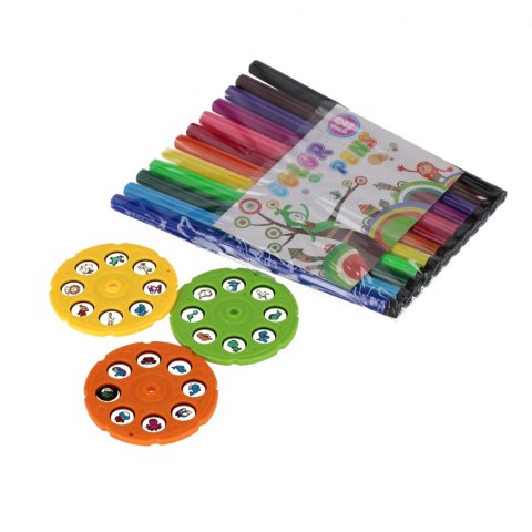 Projektor plus akcesoria MEGA CREATIVE 544635