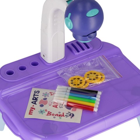 Projektor z akcesoriami MEGA CREATIVE 544633