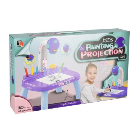 Projektor z akcesoriami MEGA CREATIVE 544633