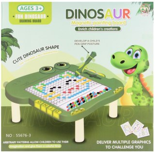 Tablica magnetyczna mozaika Dino MEGA CREATIVE 544864