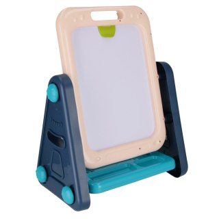 Tablica magnetyczna stojąca 4w1 z akcesoriami MEGA CREATIVE 544650