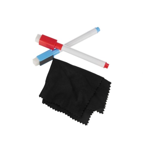 Tablica magnetyczna stojąca 4w1 z akcesoriami MEGA CREATIVE 544650