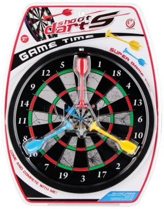 Tarcza z rzutkami magnetyczna MEGA CREATIVE 544656