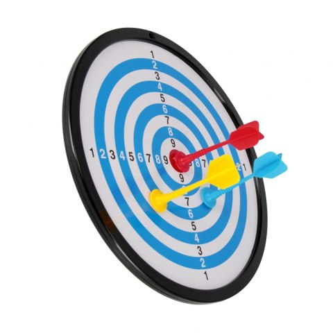 Tarcza z rzutkami magnetyczna MEGA CREATIVE 544656