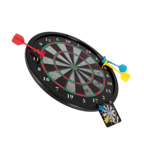 Tarcza z rzutkami magnetyczna MEGA CREATIVE 544656