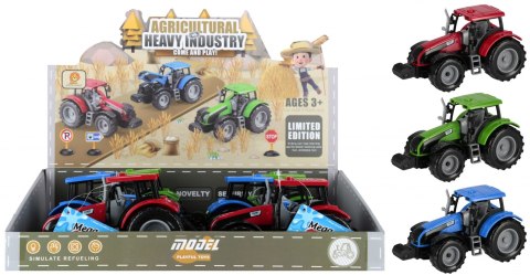 Traktor 21cm mix MEGA CREATIVE 544694