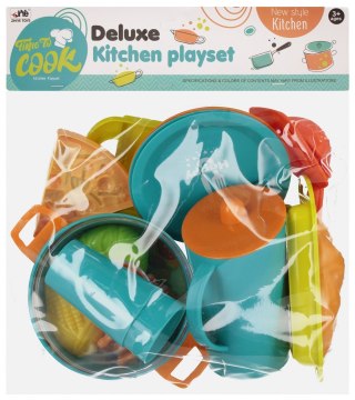 Zestaw kuchenny MEGA CREATIVE 544723