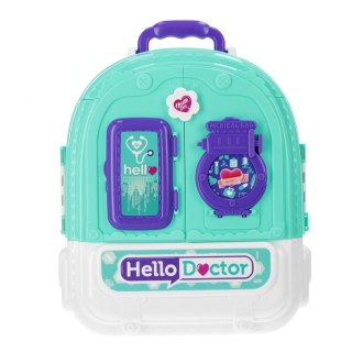 Zestaw lekarski 3w1 walizka MEGA CREATIVE 544728