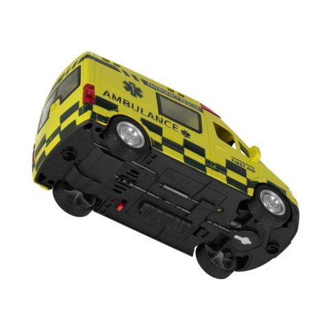 Auto Ratunkowe Ambulanse zdalnie sterowane MEGA CREATIVE 545540