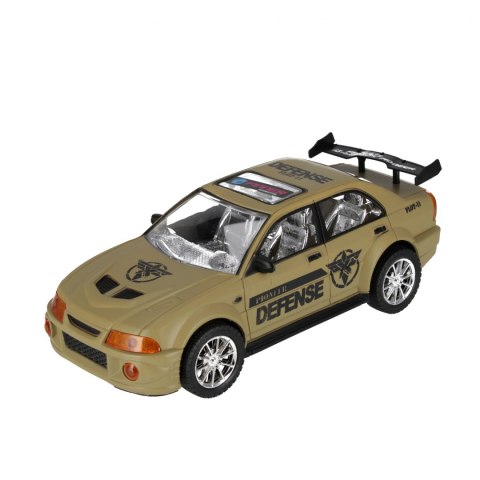 Auto Wojskowe MEGA CREATIVE 545549