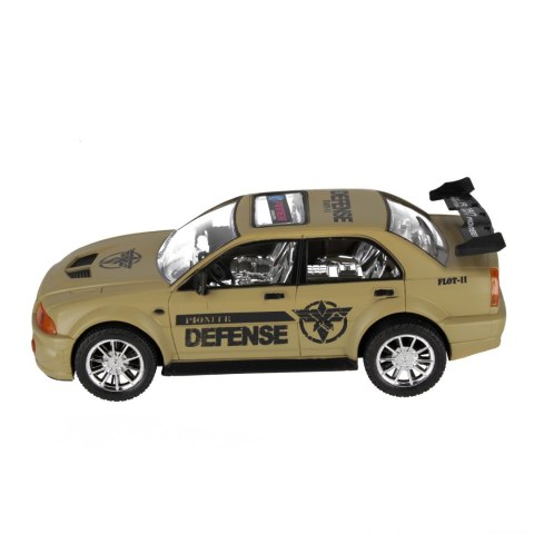 Auto Wojskowe MEGA CREATIVE 545549